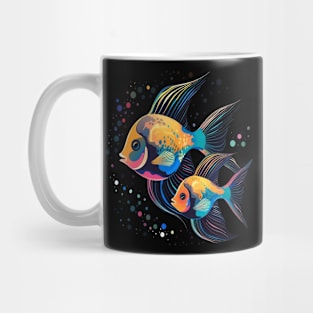 Angelfish Mothers Day Mug